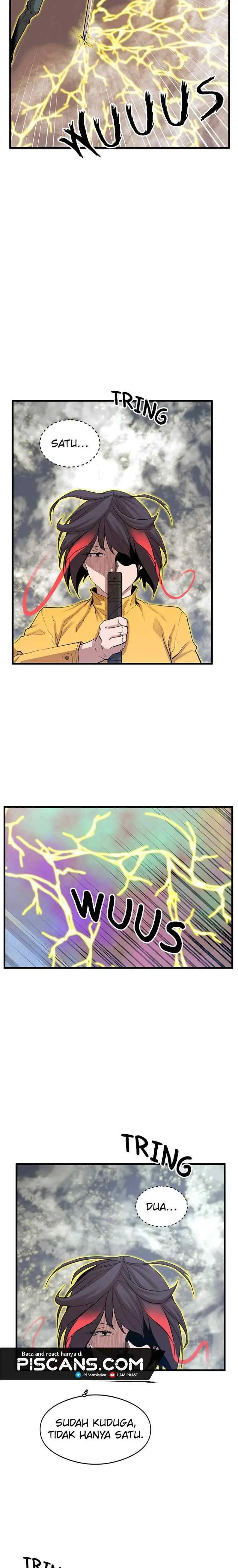 Gwei chapter 7 halaman 18