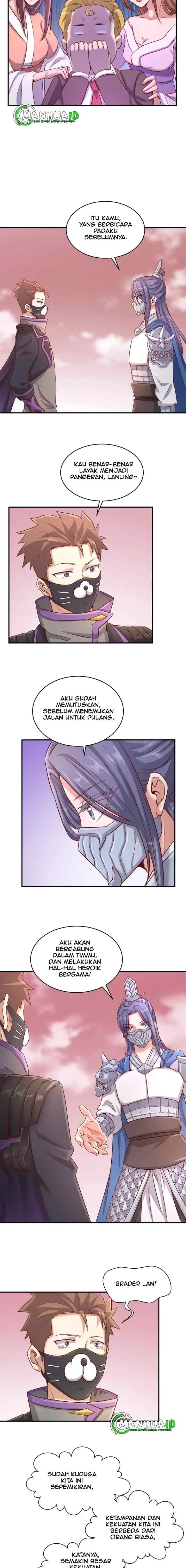 The Interceptor Cross System chapter 15 halaman 11