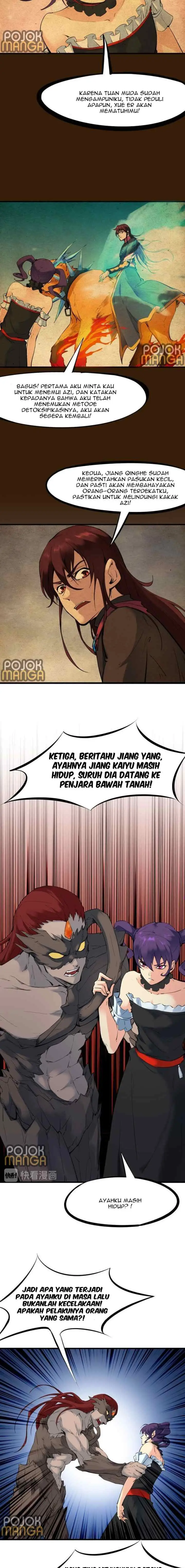 Dragon Pulse chapter 30 halaman 6