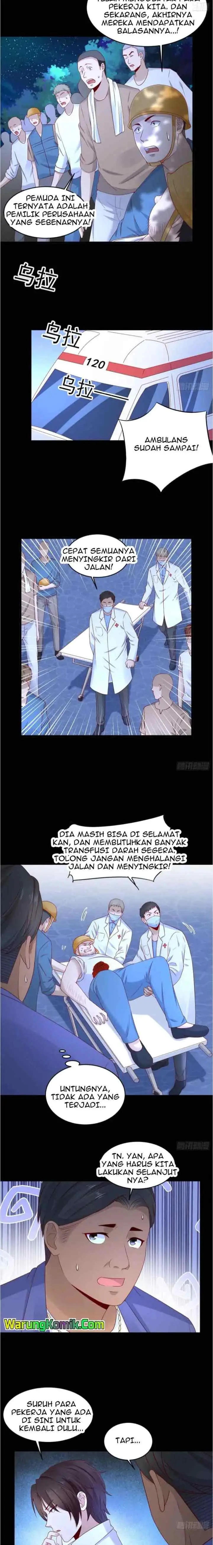 Back to The City: The Strongest Investment King chapter 12 halaman 4