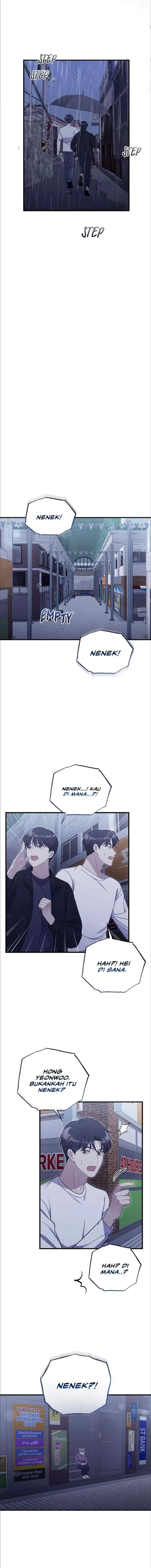Miracle Illusion chapter 32 halaman 11