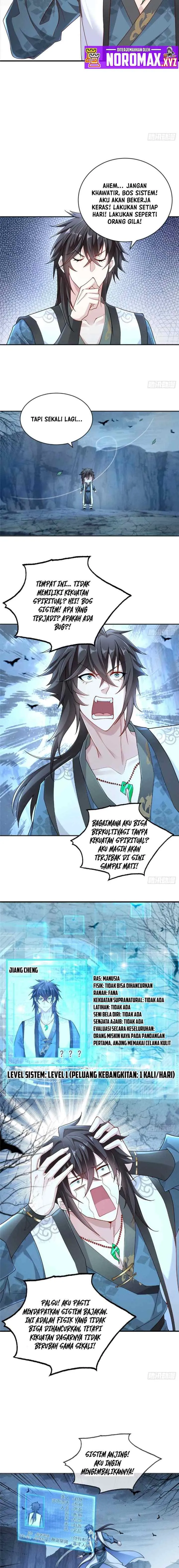 Reward 100 Million Lives at the Beginning chapter 1 halaman 6