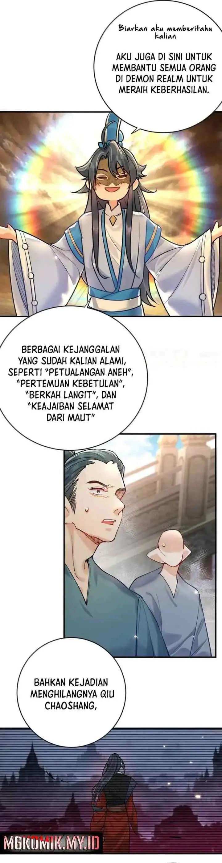 Am I Invincible chapter 277 halaman 5