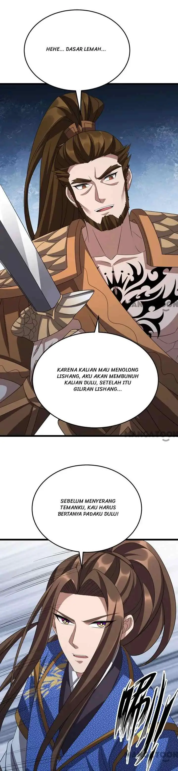 Dominate The Three Realms chapter 264 halaman 12