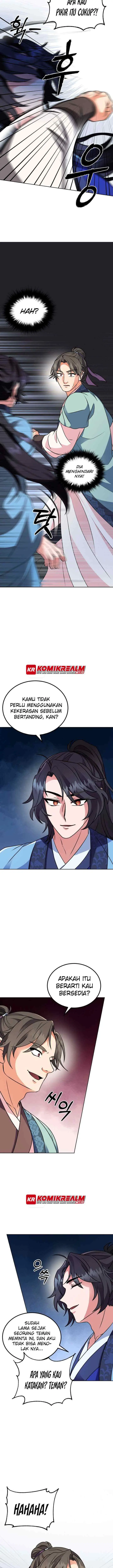 Regression Of The Shattering Sword chapter 3 halaman 16