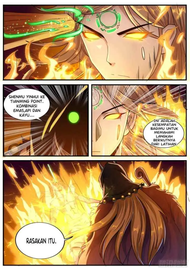 Fairy Bone chapter 14 halaman 10