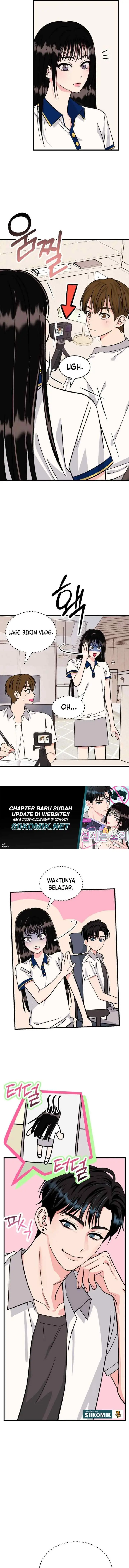 Heartbeat Sounds chapter 8 halaman 16