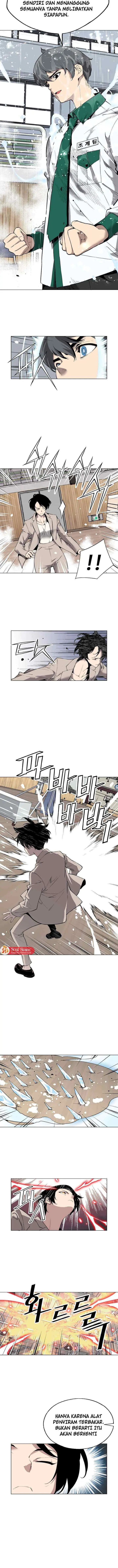 Utori: The Legacy chapter 3 halaman 12