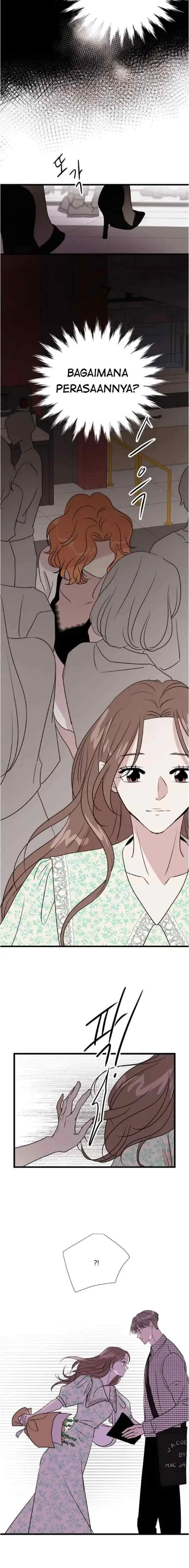 Second Date chapter 38 halaman 14