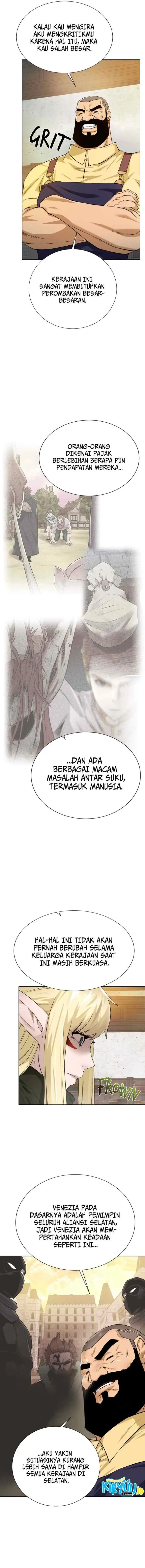 Dungeons & Artifacts chapter 124 halaman 11
