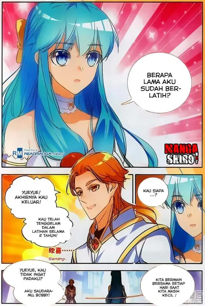 Good Reaper chapter 71 halaman 4