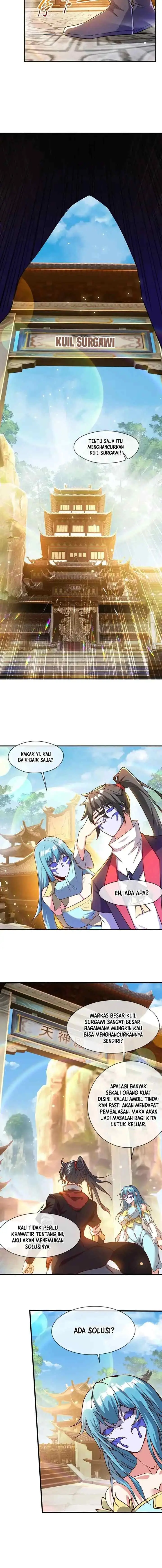 God Emperor Descends I have Billions of Attribute Points chapter 95 halaman 4