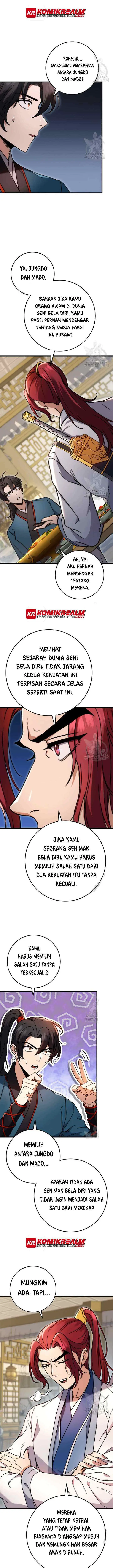 The Emperor's Sword chapter 7 halaman 9