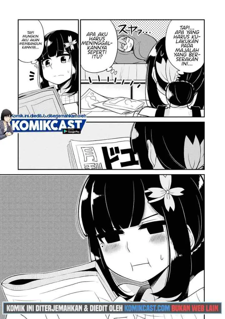 Osananajimi no Mama ja Iya? chapter 9 halaman 5