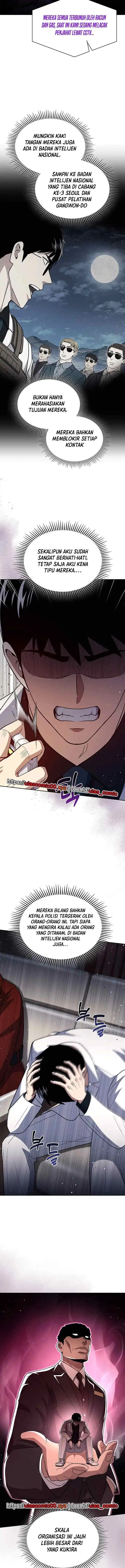 Reset Life of Regression Police chapter 137 halaman 8
