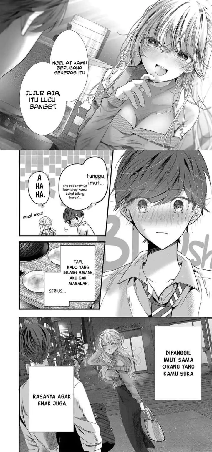 Kimi ni Koisuru Sanshimai chapter 12 halaman 10