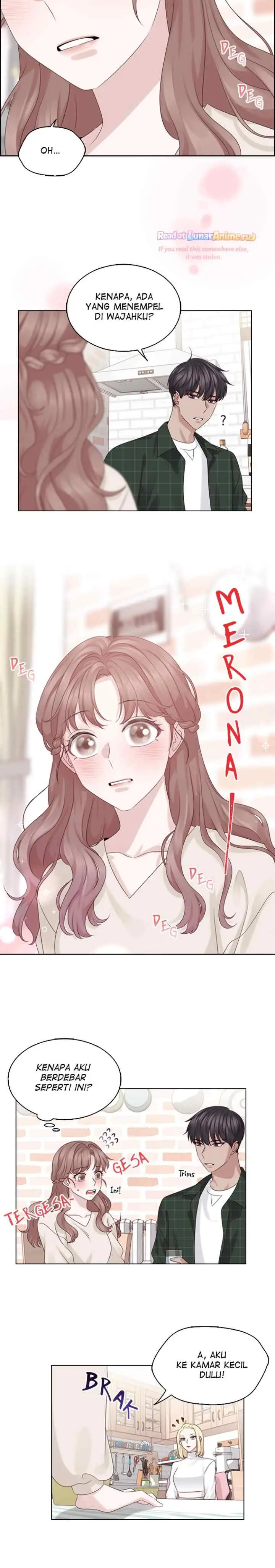 My Exes Fell For Me chapter 39 halaman 8