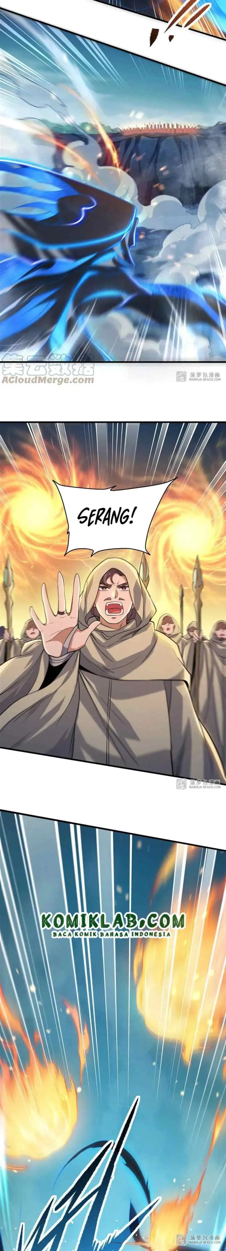 I Came From The Abyss to Save Mankind chapter 1 halaman 9
