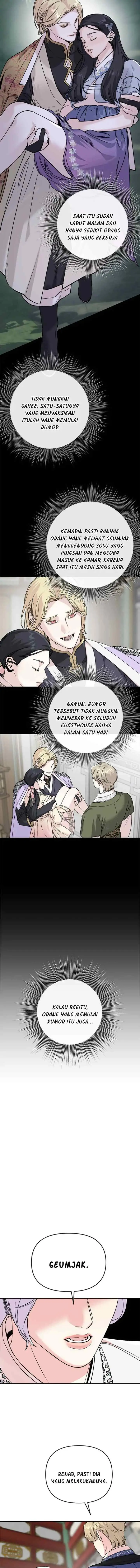 The Pure Heart Of A Monster chapter 41 halaman 9