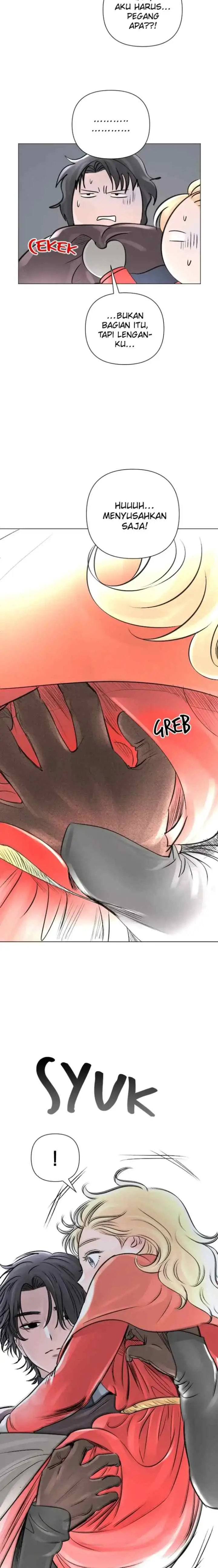 Recogí al segundo protagonista chapter 13 halaman 12
