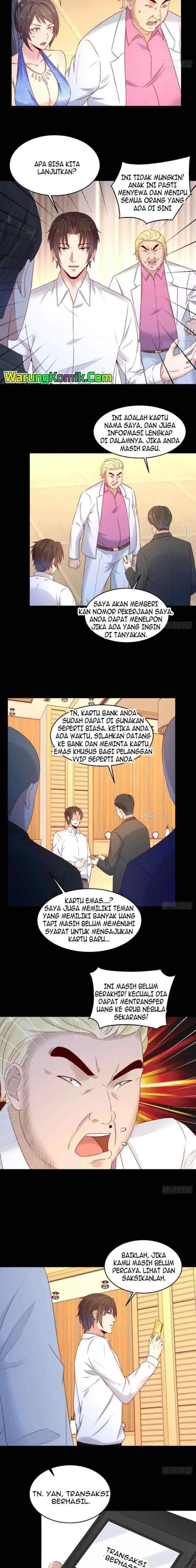 Back to The City: The Strongest Investment King chapter 10 halaman 4