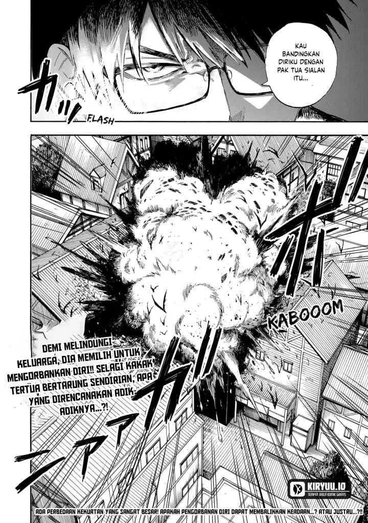 Yuusha Izoku chapter 7 halaman 19