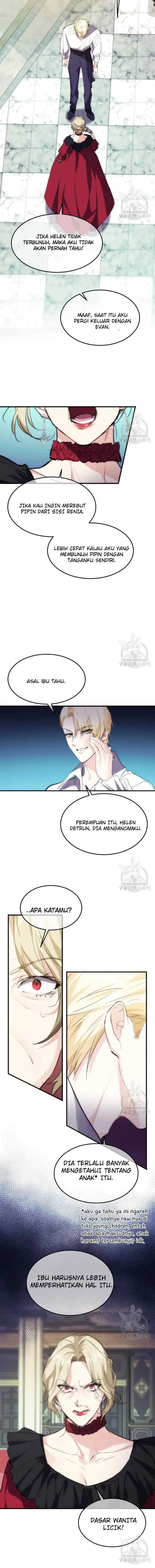 Mad Princess Lenia chapter 24 halaman 10