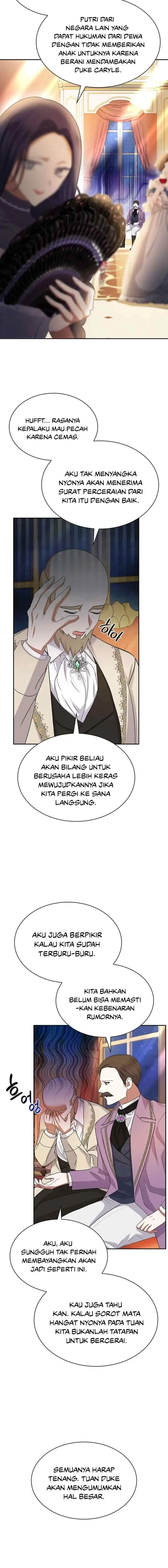 I Became the Ex-Wife of the Obsessive Male Lead chapter 41 halaman 4