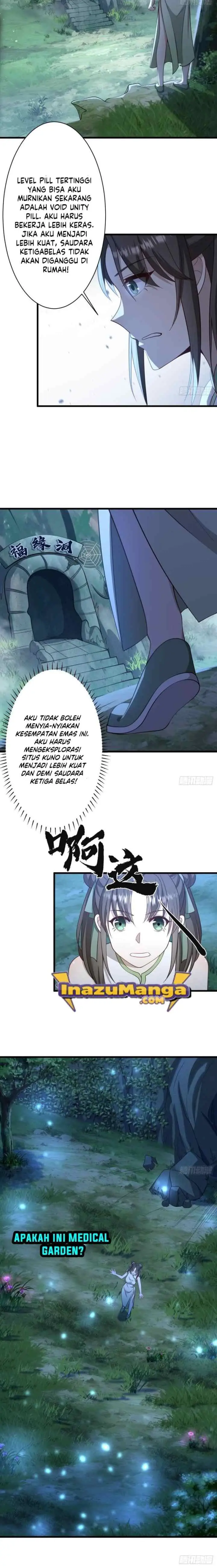 Invincible After a Hundred Years of Seclusion chapter 67 halaman 7