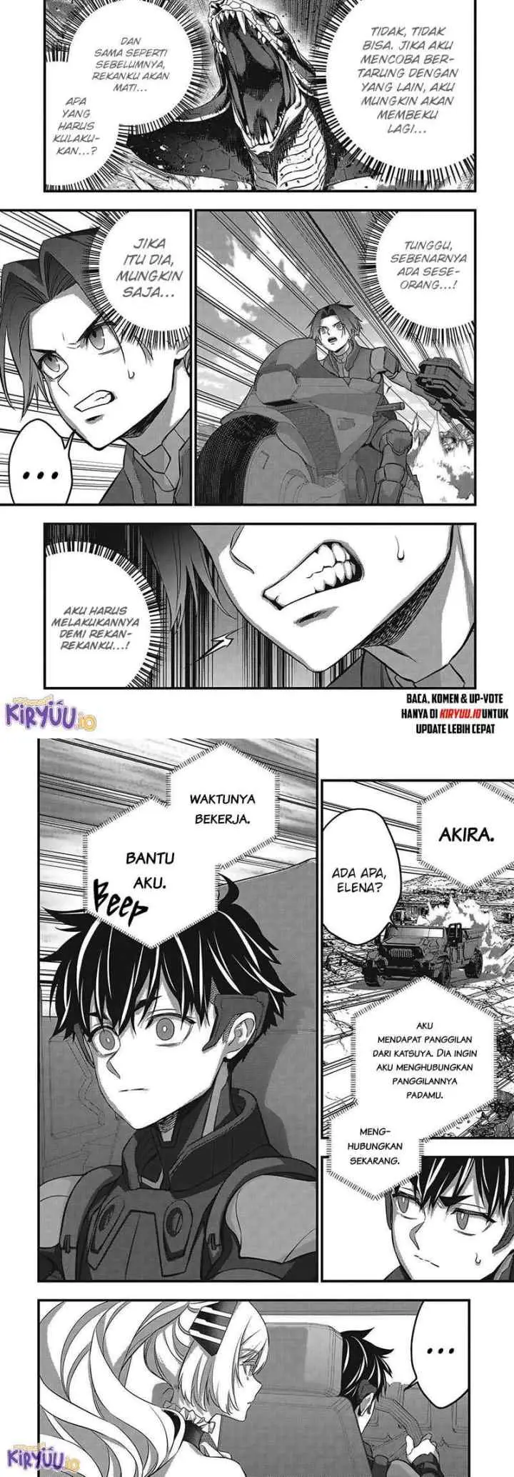 Rebuild World chapter 76 halaman 7
