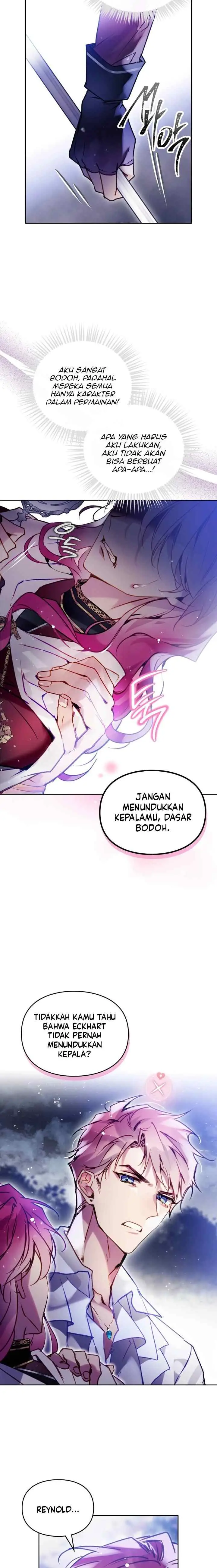 Death Is the Only Ending for the Villainess chapter 196 halaman 12
