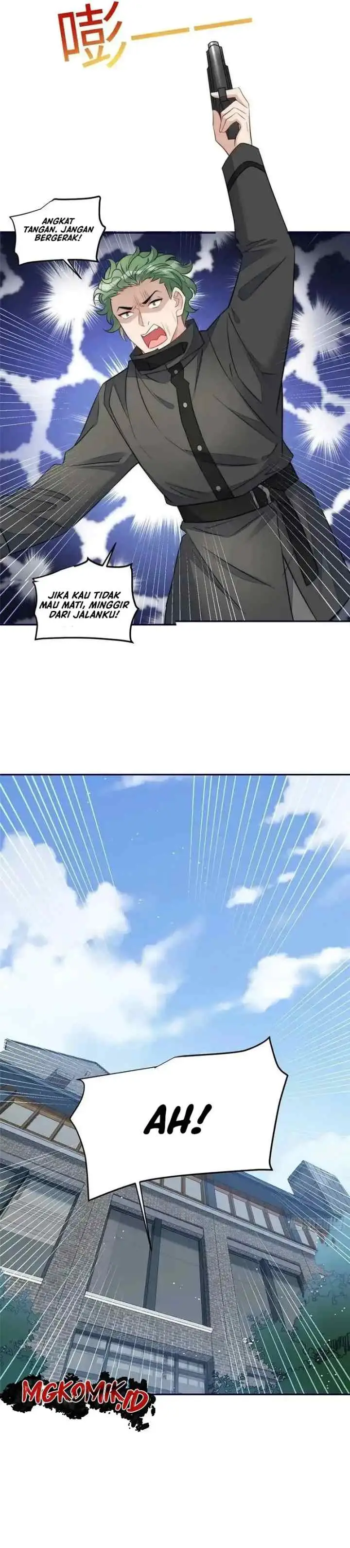 Furen Ta Chengle Da Laomen De Tuan Chong chapter 107 halaman 5