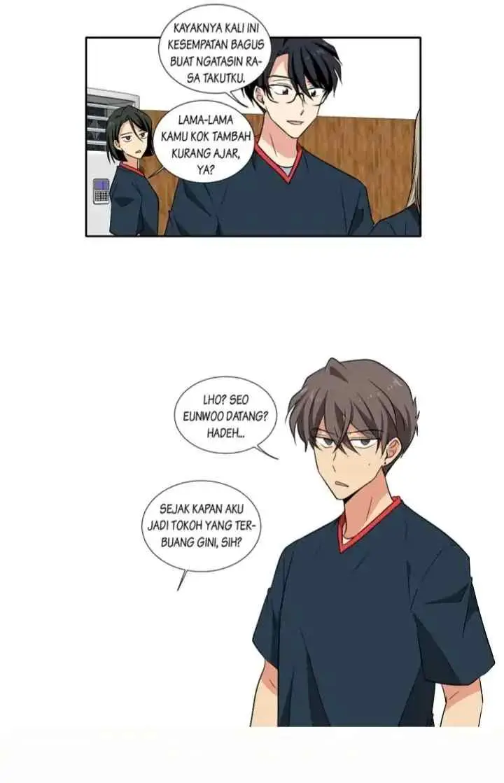 10 Years of Friends chapter 41 halaman 11