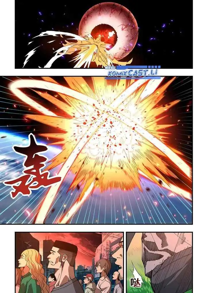 The Last Human chapter 598 halaman 11