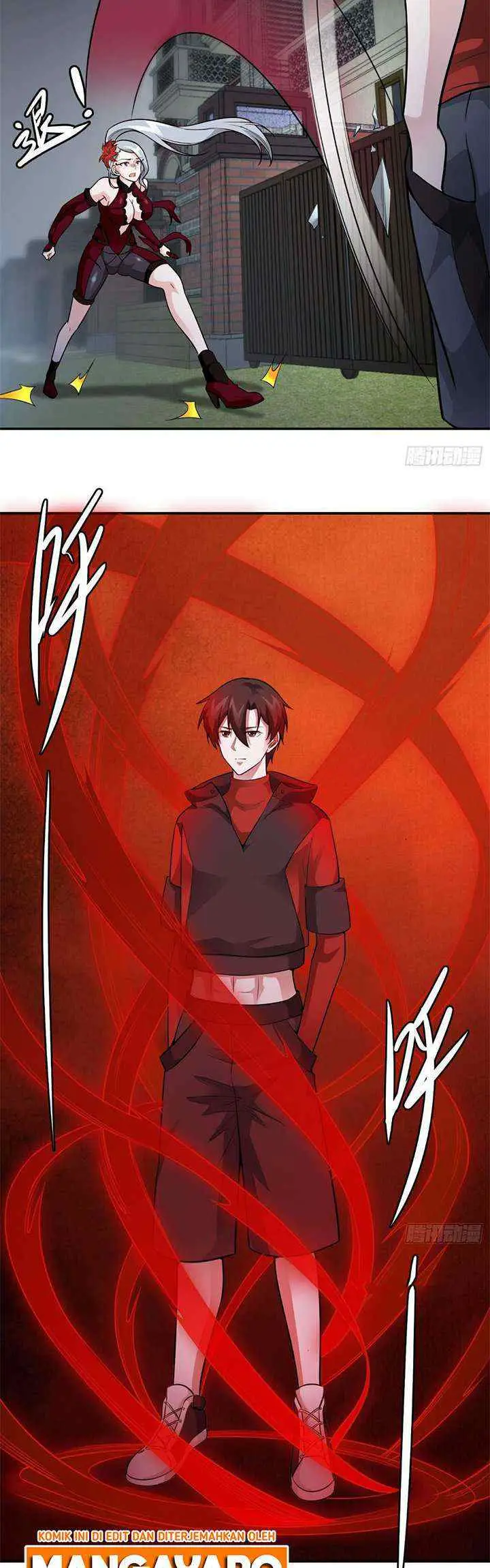 I'm Just An Immortal chapter 54 halaman 9