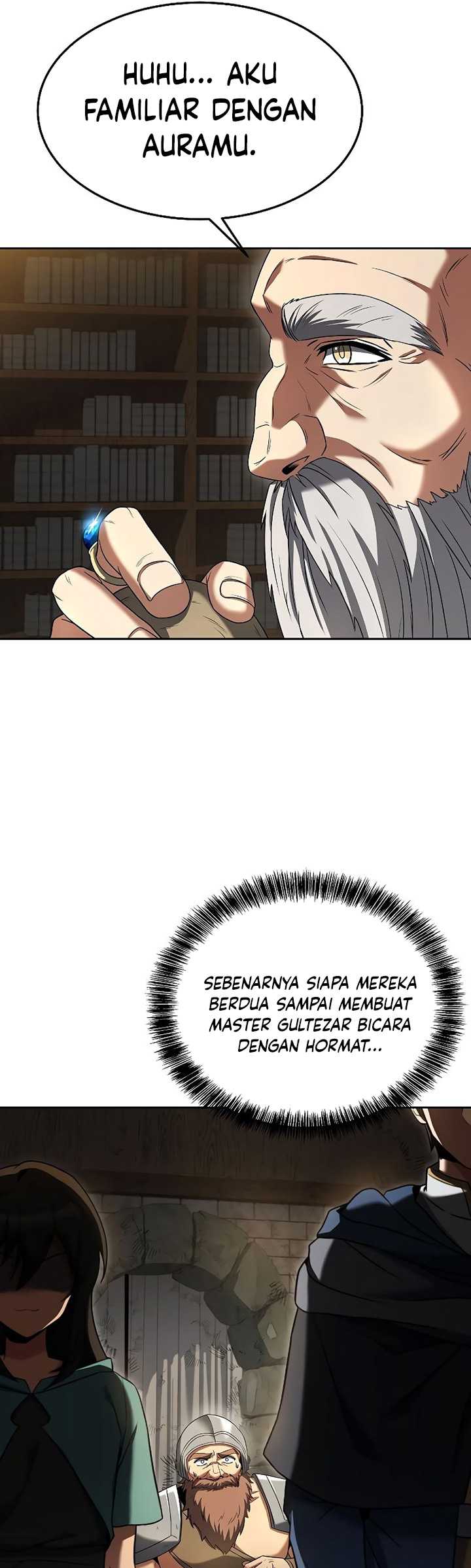 A Wizard's Restaurant chapter 19 halaman 42