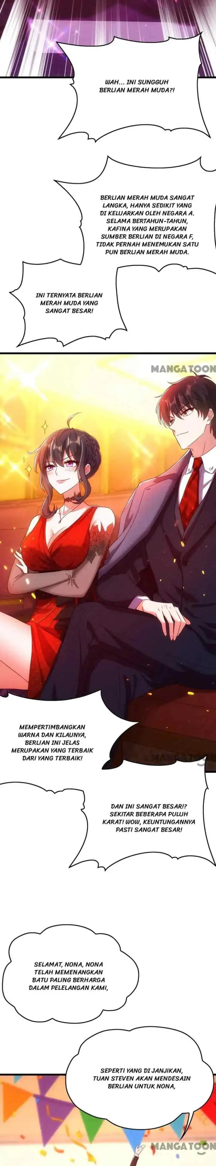 Don't Mess With Missy! chapter 107 halaman 15