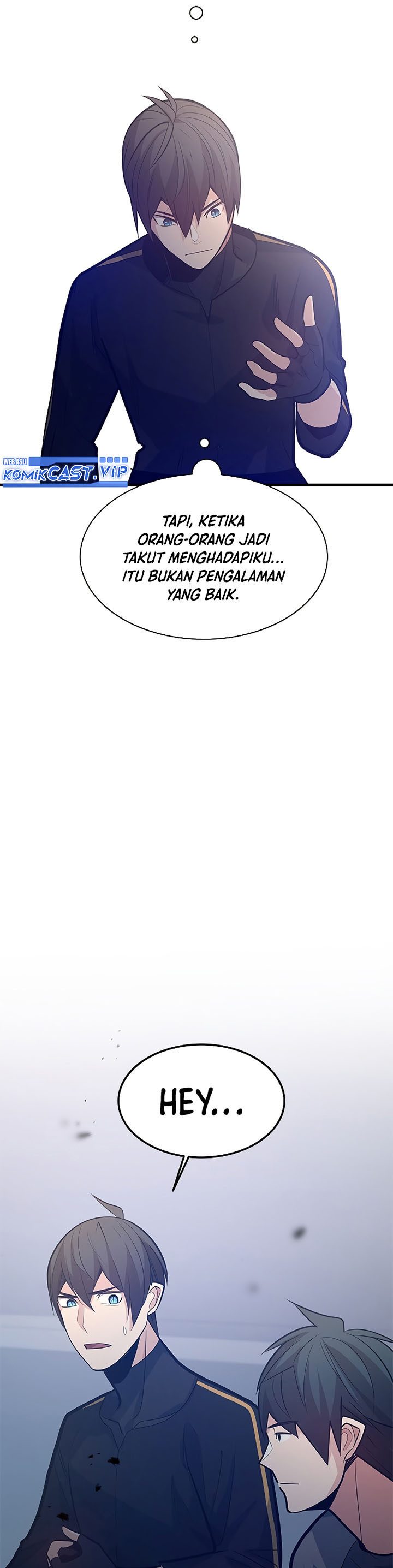 The Tutorial Is Too Tough! chapter 124 halaman 37