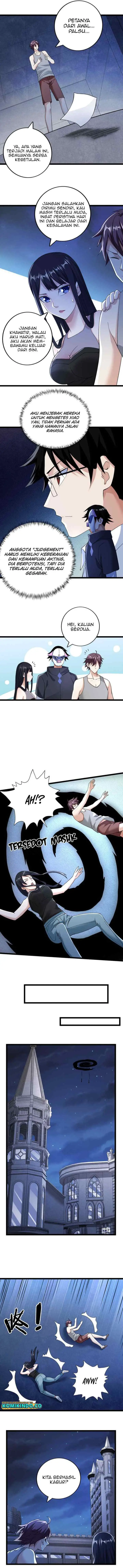 I Can Snatch 999 Types of Abilities chapter 185 halaman 4