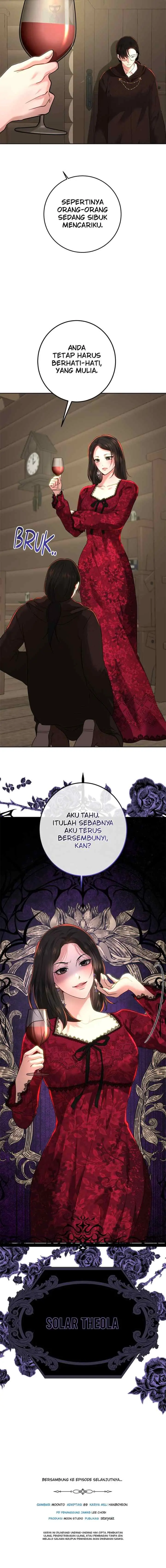 Melody: The Crazy Flower Blooms chapter 108 halaman 20