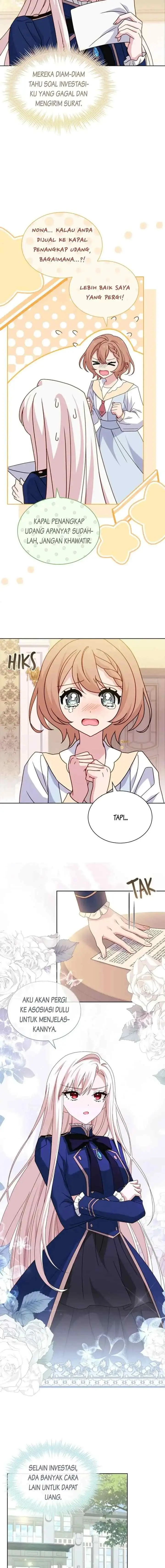 I Want to Break After Countless Regression chapter 82 halaman 6
