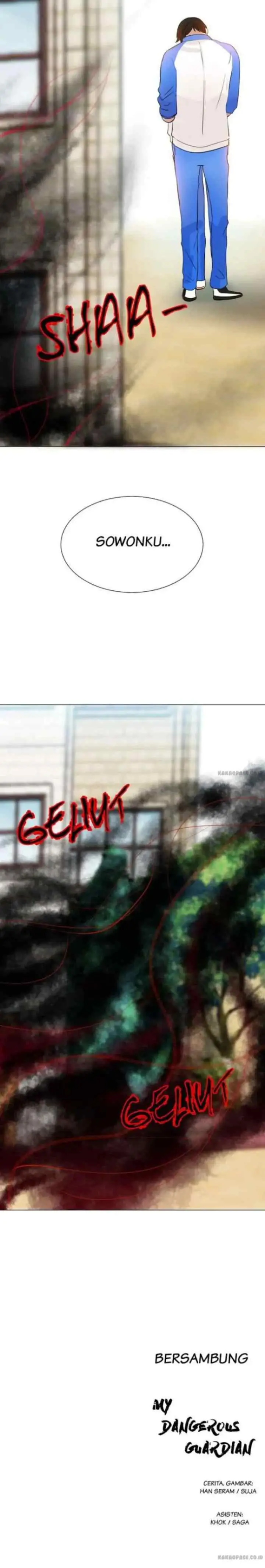 My Guardian Demon chapter 9 halaman 20