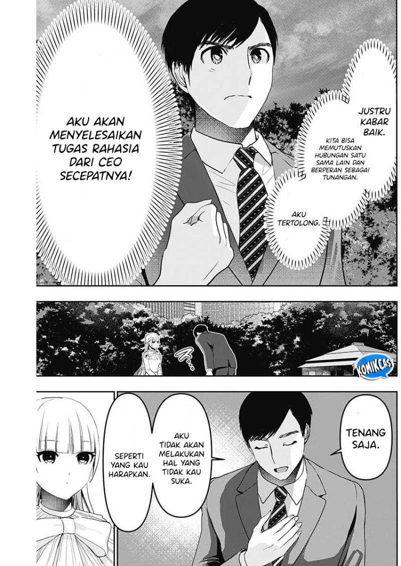 Batsu Harem chapter 94 halaman 4