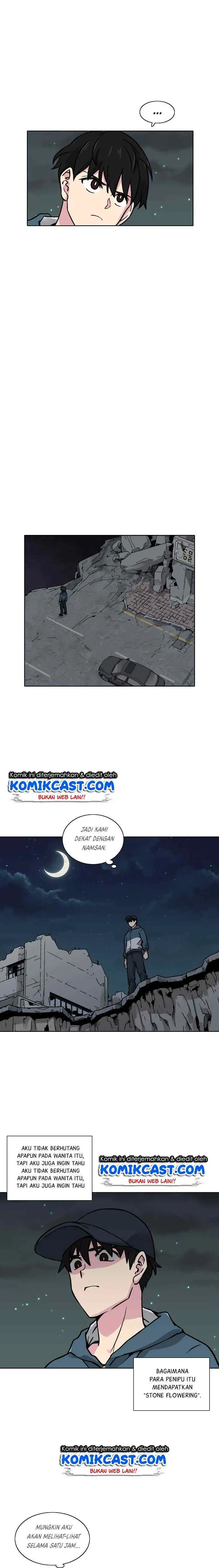 Escape From The Poverty by Catching Golem chapter 19 halaman 12