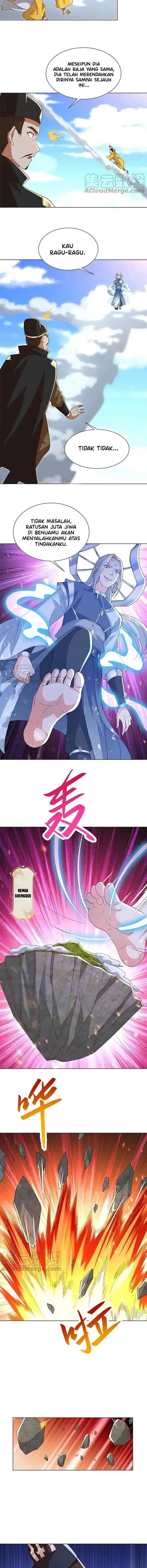 Dragon Master chapter 305 halaman 6