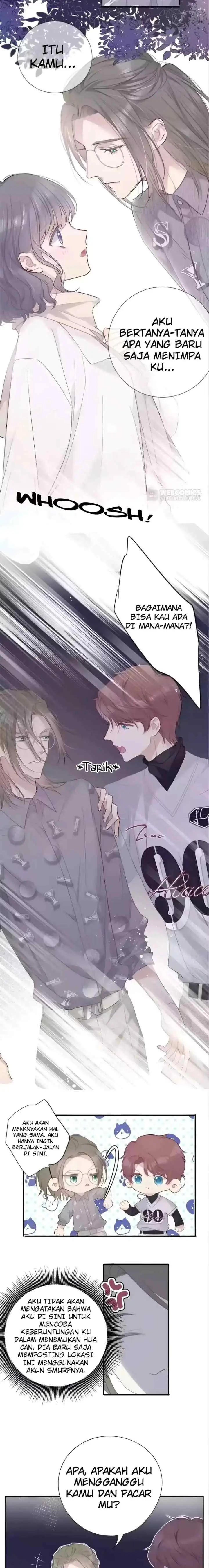 Protect My Star chapter 19 halaman 11