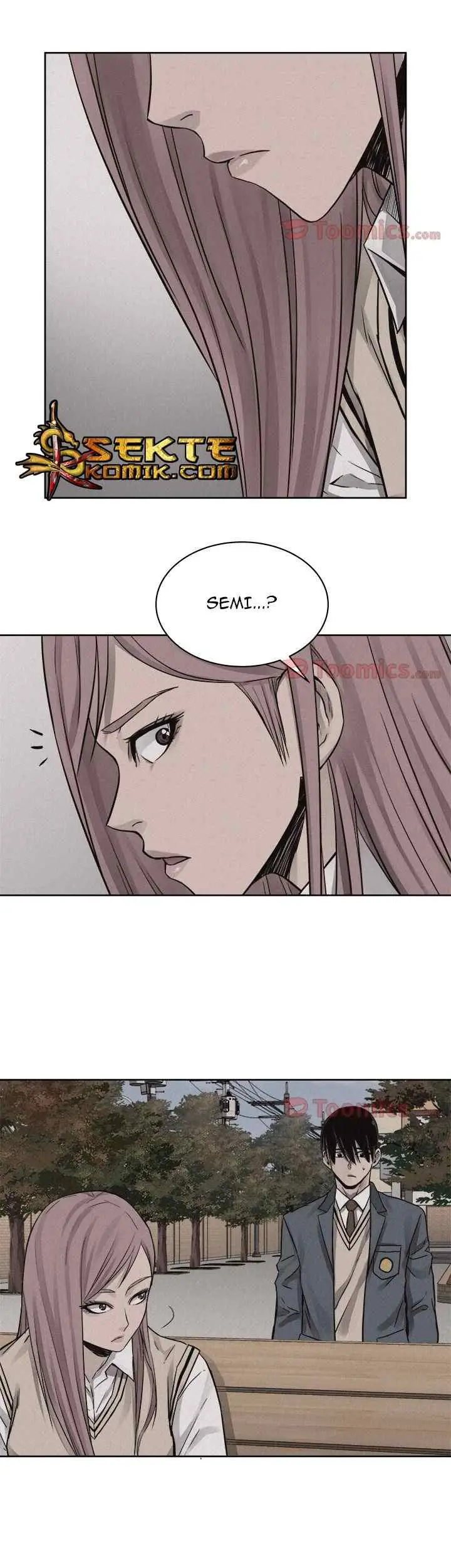 Pounding chapter 47 halaman 12