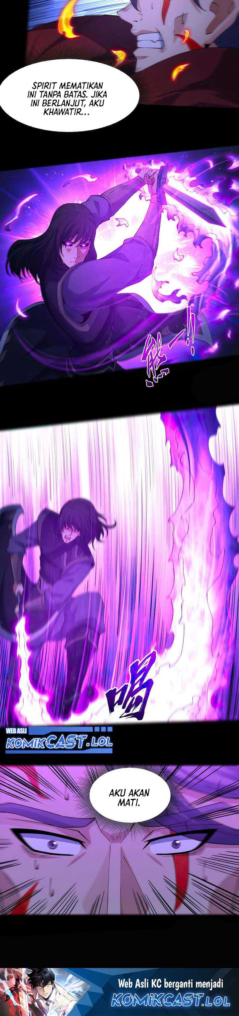 God of Martial Arts chapter 560 halaman 12