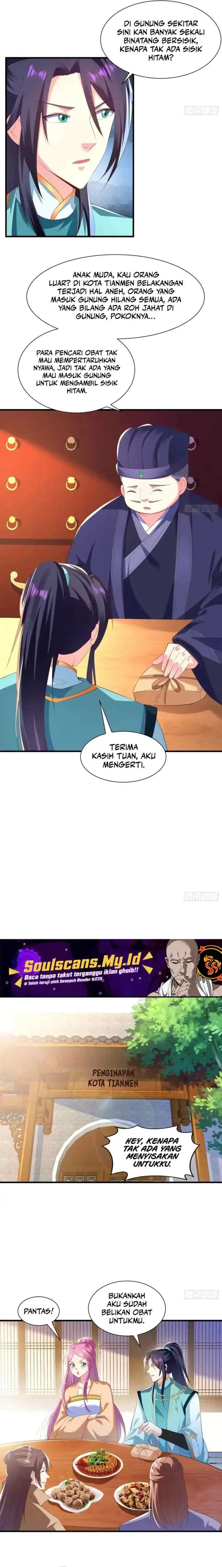 Forced To Become the Villain's Son-in-law chapter 290 halaman 5