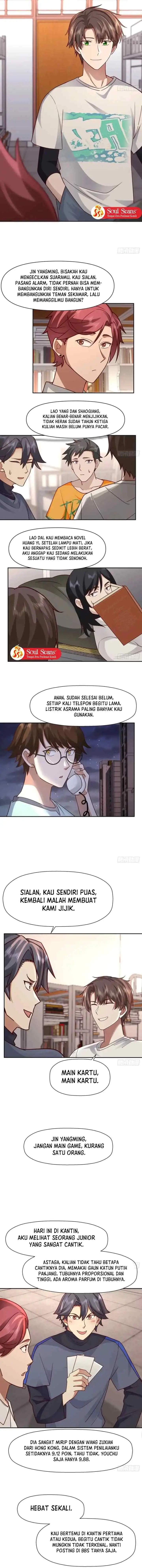I Really Don't Want to Be Reborn chapter 377 halaman 6